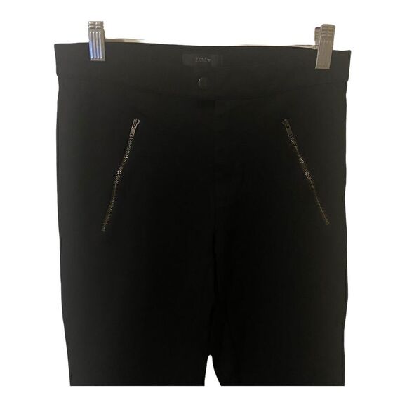 J. Crew Pixie Snap Front Pants - Picture 5 of 6